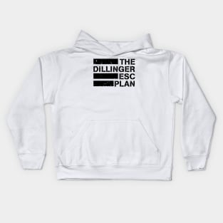 The Dillinger Escape Plan Kids Hoodie